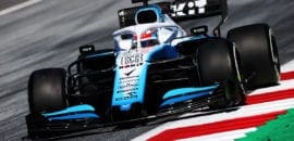 Russell recebe penalidade de grid por atrapalhar Kvyat durante a qualificação