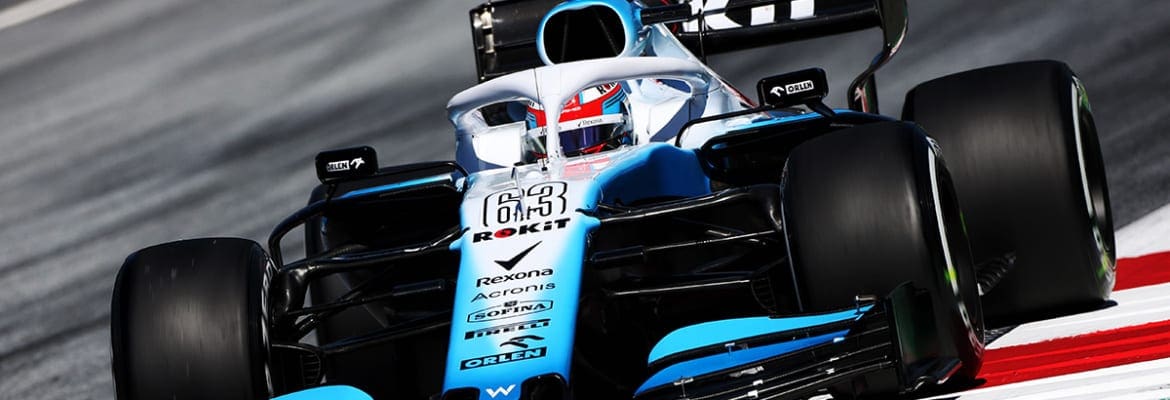 Williams espera que “poder da torcida britânica” dê impulso à equipe