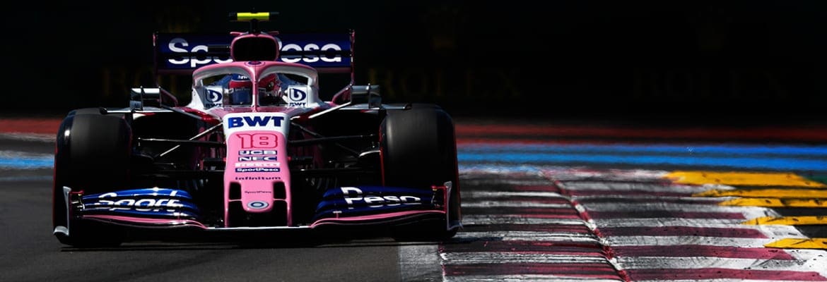 Nova fábrica da Racing Point/Aston Martin é adiada para 2022