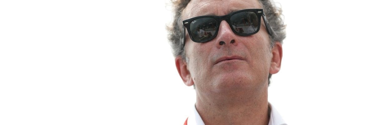 Agag: ”F-E não terá um carro dominante como a Mercedes na F1”