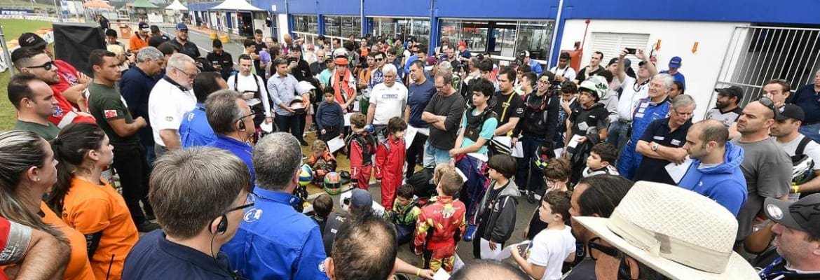 Brasileiros de Kart: Mais de 350 pilotos já estão inscritos