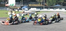 Copa Interlagos de Kart anuncia novas datas para 3ª e 4ª etapas