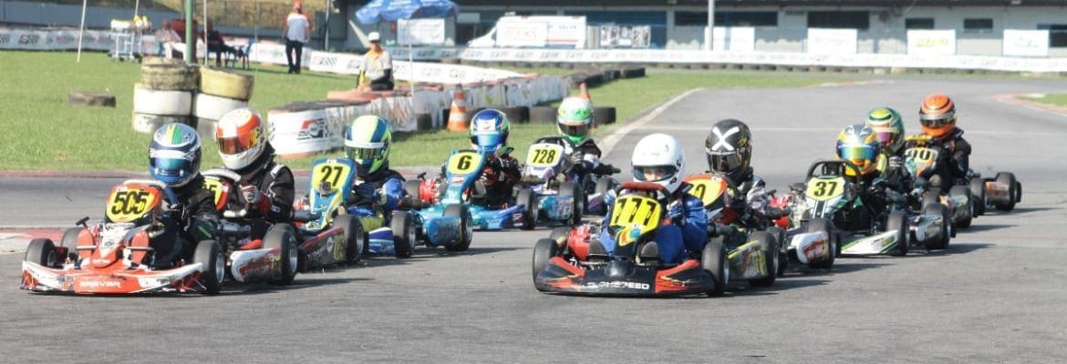 Copa Interlagos de Kart anuncia novas datas para 3ª e 4ª etapas