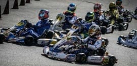 Disputas acirradas e grids cheios marcam quinta etapa da Copa SP de Kart na Granja Viana