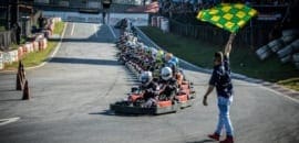 Endurance de Kart reúne 59 equipes no Kartódromo Granja Viana e tem vitória da Karteiros