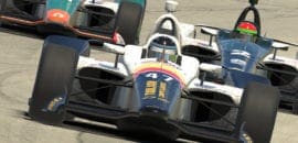 F1BC: Silvio Sanchez vence na Aguiatech Indy Pro, em Chicagoland