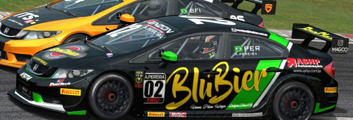 F1BC: SpeedZone Marcas Junior tem Alex Pereira desencantando no Velopark