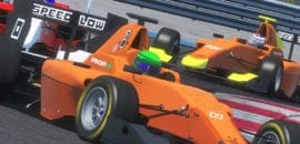 F1BC: Na Fanatec Brasil Formula Pro, Thiago Spencer repete a dose e vence em Paul Ricard