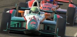 F1BC: Andre Moreira vence em Pocono na RTWP Indy Light