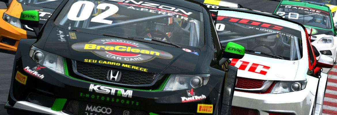 F1BC: No Red Bull Ring, Alex Pereira vence na SpeedZone Marcas Junior