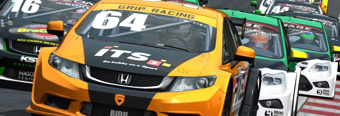 F1BC: Bidu Fiel vence a primeira na carreira, na Abacom Marcas Light em Spielberg