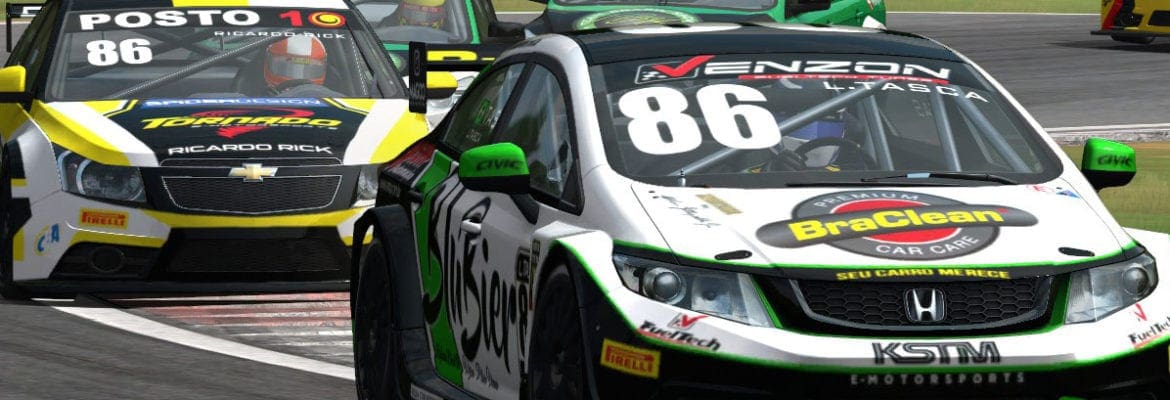 F1BC: Leonardo Tasca vence na Abacom Marcas Light, no Velopark