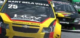 F1BC: Luiz de Melo vence corrida movimentada da Marcas Pro no Red Bull Ring