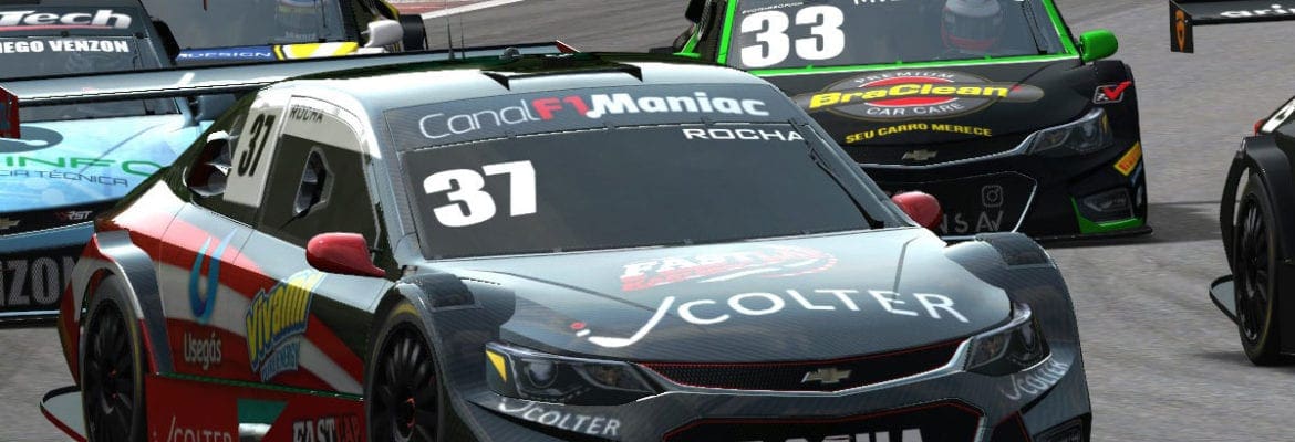 F1BC: Bruno Rocha vence a primeira na carreira na National Light, no Velopark