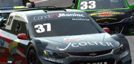 F1BC: Bruno Rocha vence a primeira na carreira na National Light, no Velopark