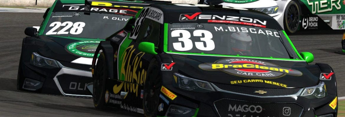 F1BC: Murilo Biscaro vence em Londrina na Aliança National Light