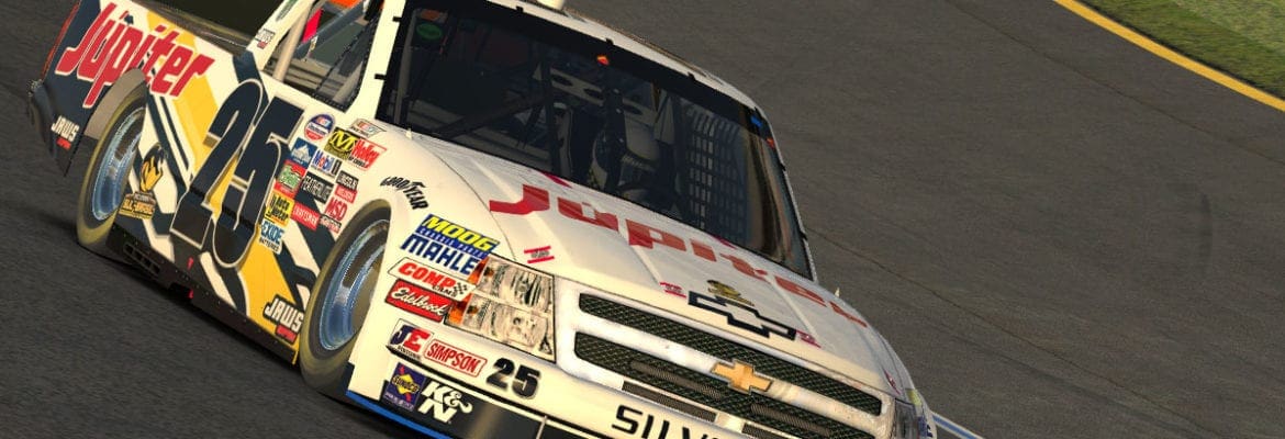 F1BC: Romar Arns dá aula de estratégia e vence na Extreme Nascar Series