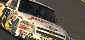 F1BC: Romar Arns dá aula de estratégia e vence na Extreme Nascar Series