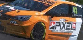 F1BC: Charles Zimmermann vence no Red Bull Ring, na Touring Light