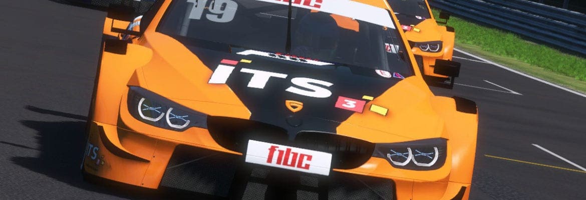 F1BC: Na Touring Pro, Eder Luiz passa companheiro na linha de chegada na Áustria