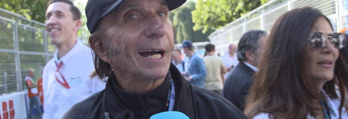 Emérson Fittipaldi comentou sobre o futuro da Fórmula E