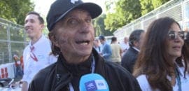 Emérson Fittipaldi comentou sobre o futuro da Fórmula E