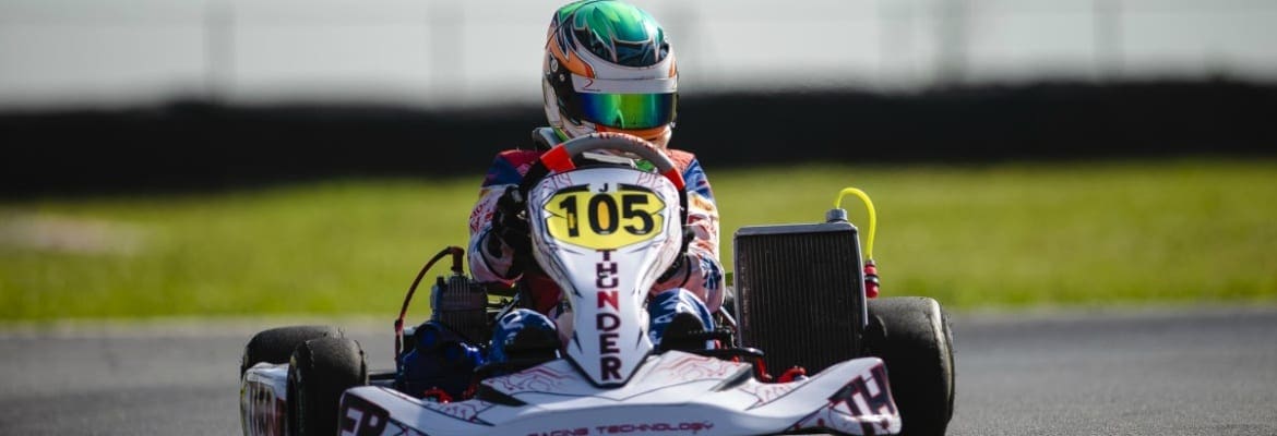 Após corridas na Europa, Ricardo Gracia luta por vitória no Paulista Light