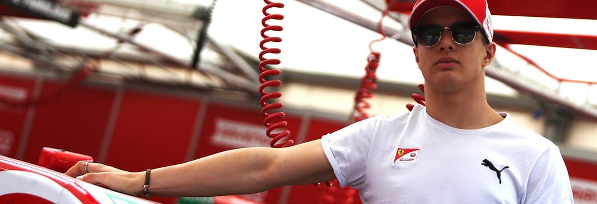 Gianluca Petecof busca seguir na briga pela liderança do alemão de Fórmula 4 em Spielberg