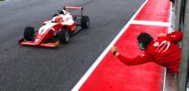 Gianluca Petecof tenta ampliar liderança do Italiano de Fórmula 4 em fim de semana de quatro provas