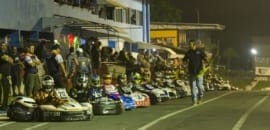 Copa São Paulo de Kart Granja Viana premia campeões do Torneio de Inverno na 6ª etapa