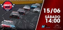 ENTREVISTA: Charlotte 600 virtuais da Racing 4Fun TV terá narração de Sérgio Lago
