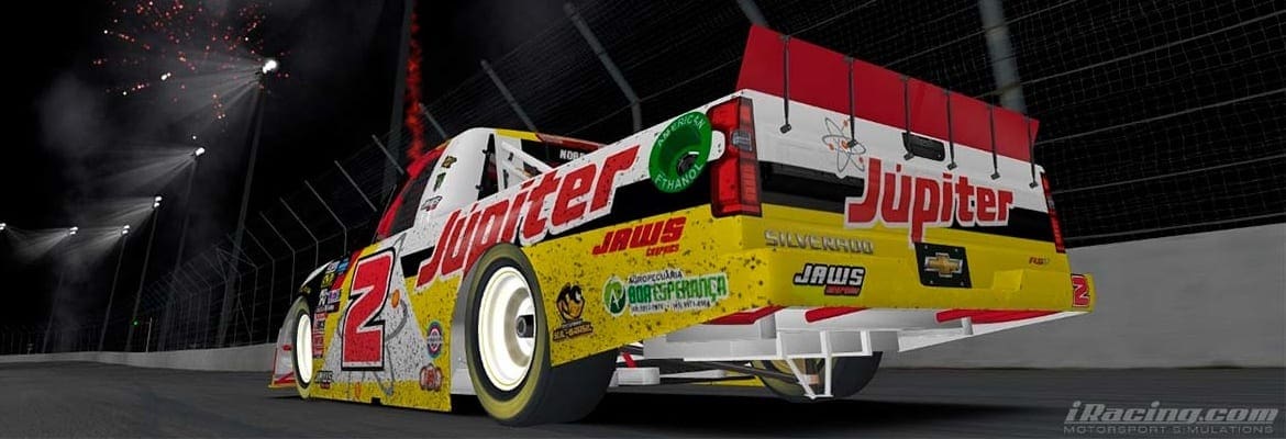 JC Nóbrega lidera dobradinha da Escuderia Sul-Brasil em Gateway