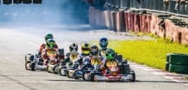 Academia Shell Racing vence no Brasil com Dennis Dirani e obtém destaque na Europa com Lucas Staico