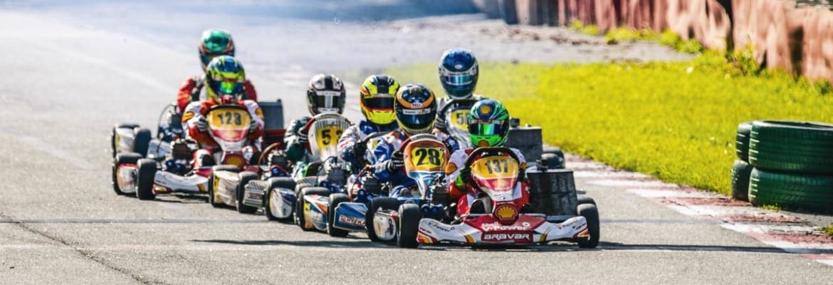 Academia Shell Racing vence no Brasil com Dennis Dirani e obtém destaque na Europa com Lucas Staico