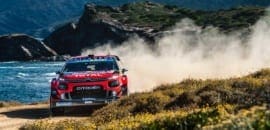 Etapa do WRC da Itália mudou para evitar confronto com a F1
