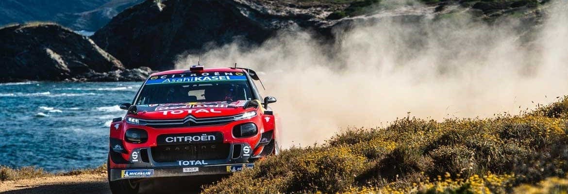 Etapa do WRC da Itália mudou para evitar confronto com a F1