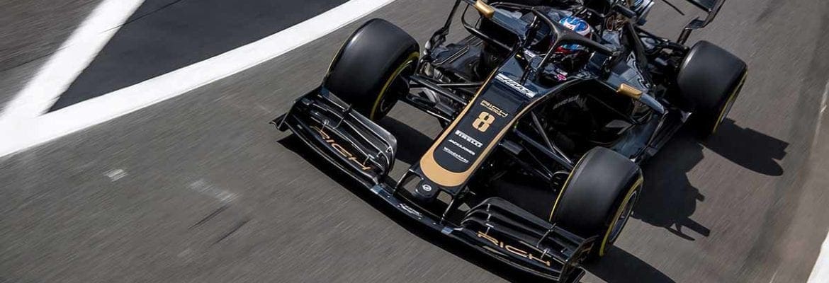 Haas vai usar carros com atualizações neste final de semana na Bélgica