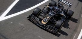 Grosjean: “Eu não fui culpado pelo acidente com Magnussen”