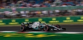 Mercedes sugere que problema de Bottas durante segunda sessão foi relacionado a um sensor