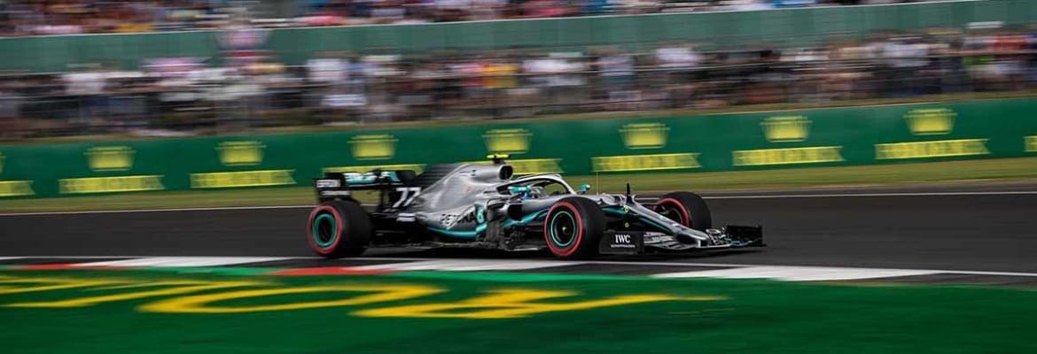 “Eu provei que mereço um lugar na Mercedes”, afirmou Bottas