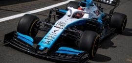 “Feedback técnico de Kubica é inestimável para as esperanças futuras da equipe”, afirma Claire Williams
