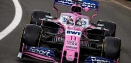 Dentro do top 10 na sexta-feira, Sergio Perez diz: “Há muito trabalho a ser feito”