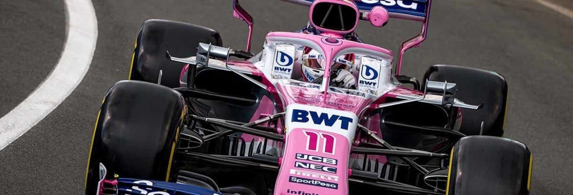 Perez: “Foi a nossa melhor sexta-feira da temporada”