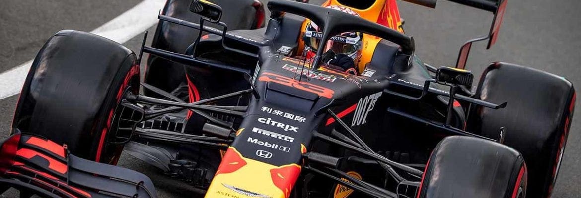 Verstappen prefere chuva para o GP da Alemanha