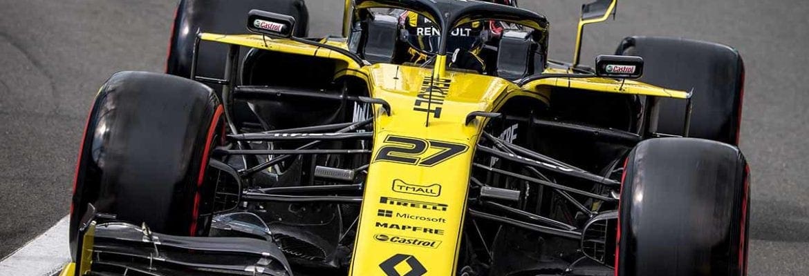 Hulkenberg: “É provável que eu permaneça com a Renault em 2020”