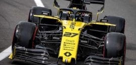 Hulkenberg confiante que Renault está perto da McLaren em Silverstone