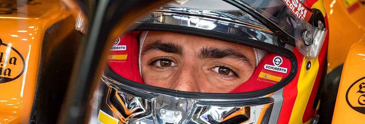 Sainz afirma que a equipe tem ‘áreas para trabalhar’ antes do GP da Itália