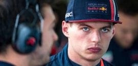 Verstappen: “Esta sexta-feira foi uma das piores que já tive”