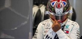 Ritmo “supremo” nos stints longos de Hamilton