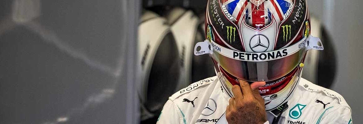 Ritmo “supremo” nos stints longos de Hamilton